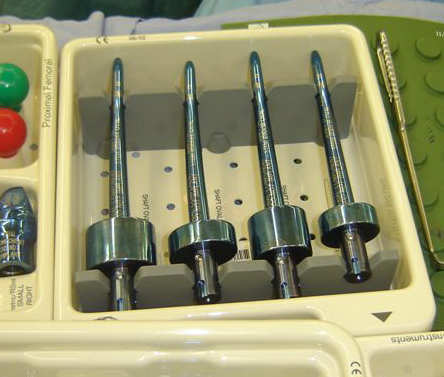 Trial trays